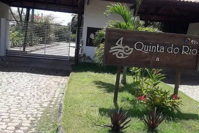 Image de A beautiful 1 bedroom House situated in pipa five minutes drive from beach t