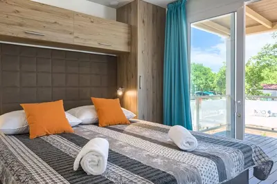 Image de Premium Family Mobilhome - Campsite Lanterna