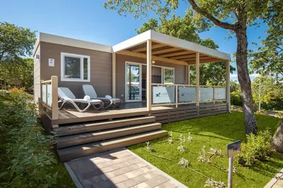 Image de Prestige Family Mobilhome - Campsite Lanterna