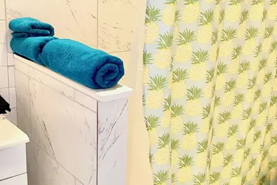 Image de Cozy cottage in charming Treme of New Orleans, King Suite, Free Parking