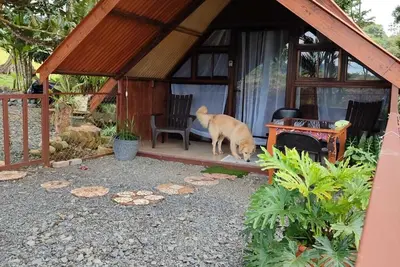Image de Ara Macao Chalet