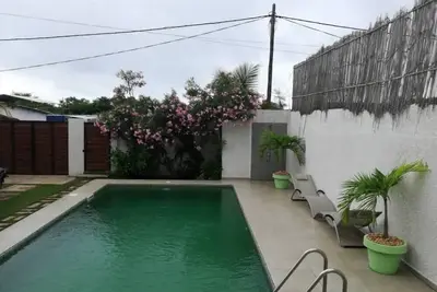 Image de Villa MEUBLÉE À Cotonou Akpakpa