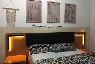 Image de Charming townhome with WiFi in Vinhateiro São Pedro da Aldeia