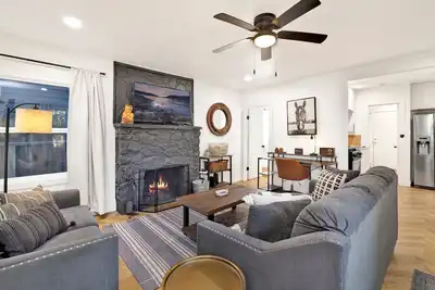 Image de Edgemoor Escape at Big Bear Lake - Family Friendly Retreat