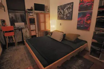Image de Stylish Condo 10 Mins From Nyc