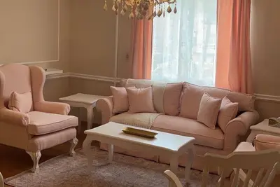Image de Luxury cozy 1-bedroom apartment in Al Rehab city
