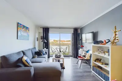 Image de Appartement cosy pour 4, dans le centre de St-Gilles