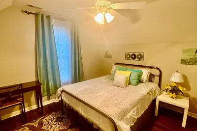 Image de Charming 4-bedroom house with WiFi, fitness room in Hope Mills