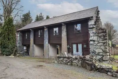 Image de Idris Barn, pet friendly, character holiday cottage in Dolgellau