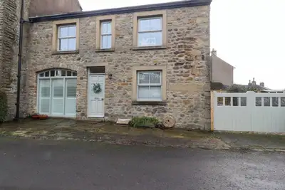 Image de Chapel Croft, pet friendly, with hot tub in Long Preston
