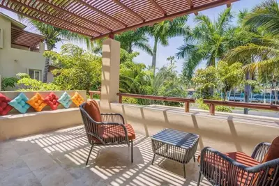 Image de El Tigre Luxe Isla Palmares Great Pools steps to Sports Club & Beach