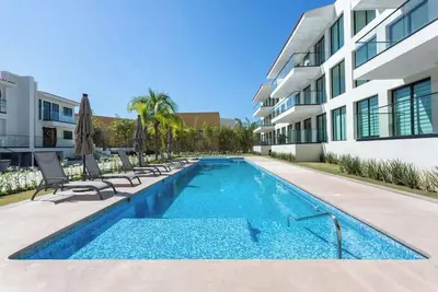Image de El Tigre Modern 2br Deluxe spacious w/ Shared Pool, Whirlpool, Balcony
