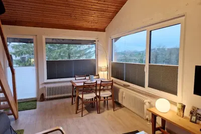 Image de Tannenhöhe vacation apartment right by the forest