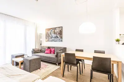 Image de mit 1 Schlafzimmer & Saunabereich by Interhome