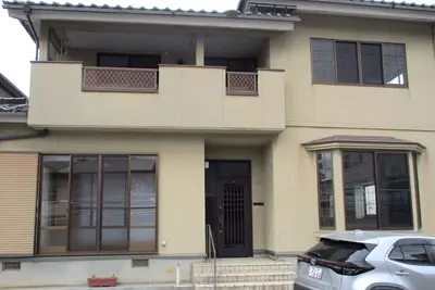 Image de A house with 2 parking spaces, located a 9-minute walk from Toyama Station! Akae-tei\"] is ideal for work as well as travel. This is a ryokan where you can stay with no meal and relax as if you were in a vacation home.
