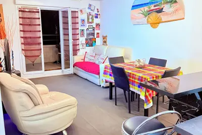 Image de Appartement cosy à Sevran - À 15min Parc Expo Villepinte et 20 min de Cdg