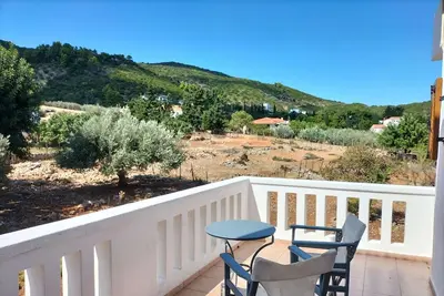 Corn House Albatross - Alonnisos Steni Vala