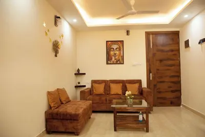 Image de Yogvan 1bhk Family Apartment Tapovan Rishikesh