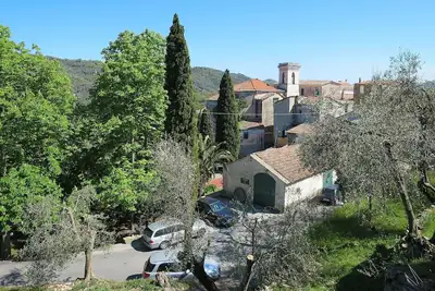 Image de Joli appartement pour 4 personnes avec climatisation, Wifi, Tv, patio, animaux admis et parking