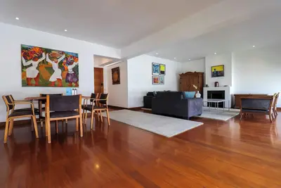 Image de w* |Radiant 2br with Terrace in Miraflores