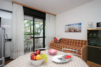 Image de Appartement spacieux avec accès piscine dans résidence exclusive