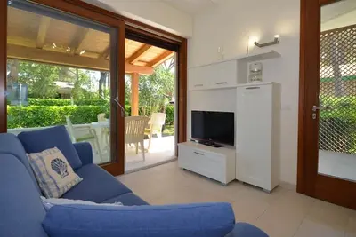 Image de Villa dans un jardin de Beahost Rentals