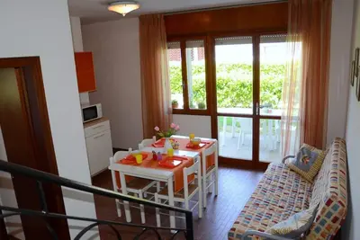 Image de Villa Sérénité avec jardin clôturé