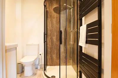 Image de Seaside new build holiday home. Beautiful modern family home next to beach