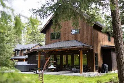 Image de Luxe Lodge - Modern Suncadia 4bd - Pups Allowed