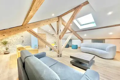 Image de Gîte Charme 4 Chambres avec Salle d'eau, Confort Moderne
