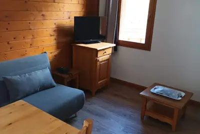 Image de 2 pièces cosy pour 4 pers, animaux admis