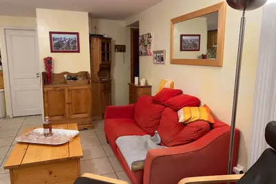 Image de Appartement 3 pièces, 6-8 pers, Wifi, Parking, Terrasse, Valloire