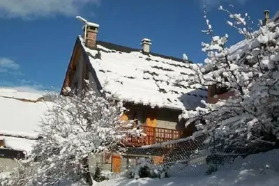 Image de Chalet Valloire, 5 pièces, 10 personnes