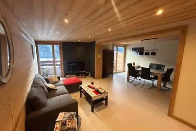 Image de Appartement spacieux avec balcon sud et parking couvert