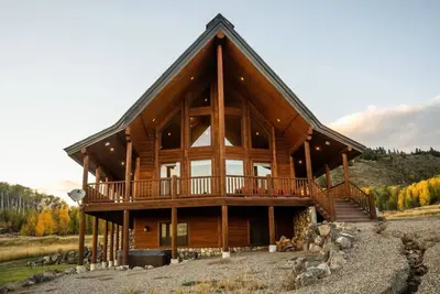 Image de Snake River Butte Lodge