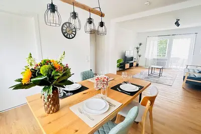 Image de Modern apartment in the northern Black Forest