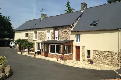 Image de Chambre D'Hotes à 5 mn des bords de la Rance