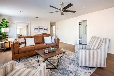 Image de Relaxing 3br Stay - Bbq, Games & Comfort!