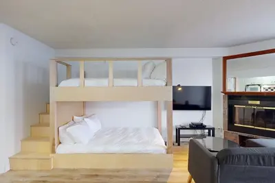 Image de 1-308 : Condo - 1 chambre - 4 pers.