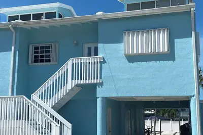 Image de Ocean side charming 2-bedroom townhome in Key Largo - 30 Days minimum stay