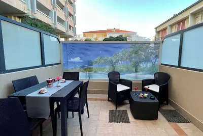 Image de {Perla d'aMare ~ Rubino} Elegant apartment a stone's throw from the sea