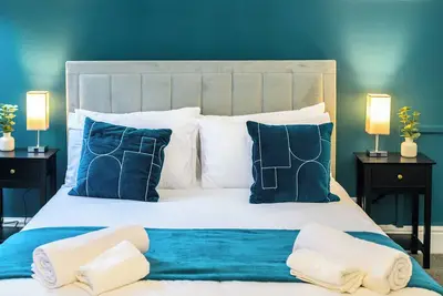 Image de Stunning House - Sleeps 7 - Buxton - pet friendly
