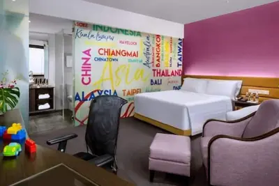 City Center Family Suite + Breafast Exec Access Sg