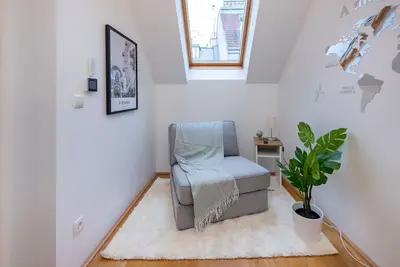 Image de Rooftop cozy apartment near innerstadt with Ac