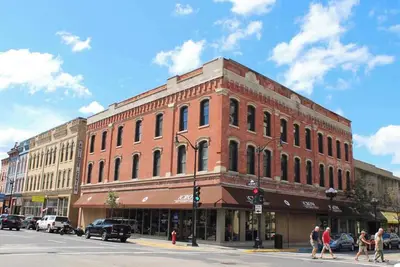 Image de Downtown La Crosse 3-Bedroom Retreat