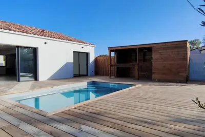 Image de Villa avec piscine aux portes des Sables d'Olonne