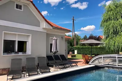 Image de Vento Balaton - w\/heated pool