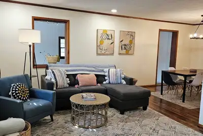 Image de Charming 3-bedroom house with all the amenities located in the heart of Jackson