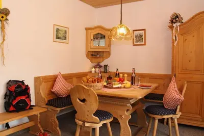 Image de Vacation apartment 349 - Pension Vendel