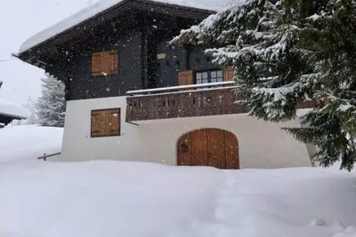 Image de Loue chalet 8 couchages Ă Saint-Jean-de-Sixt, Haute-Savoie